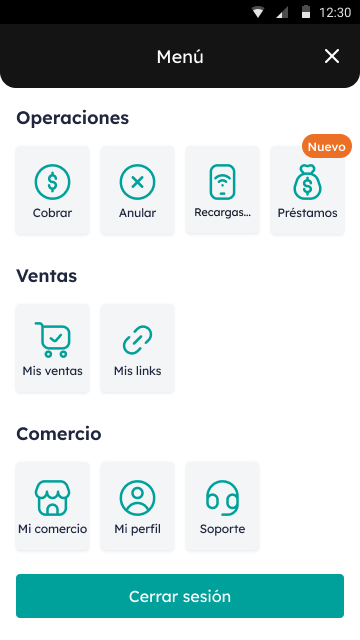 CulqiApp #min