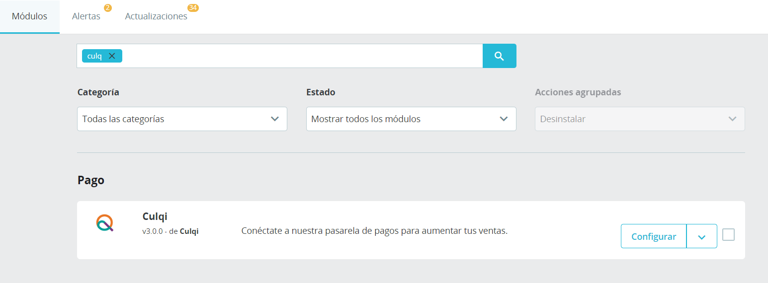Prestashop